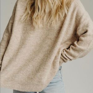 Carly Jean Los Angeles Elizabeth sweater